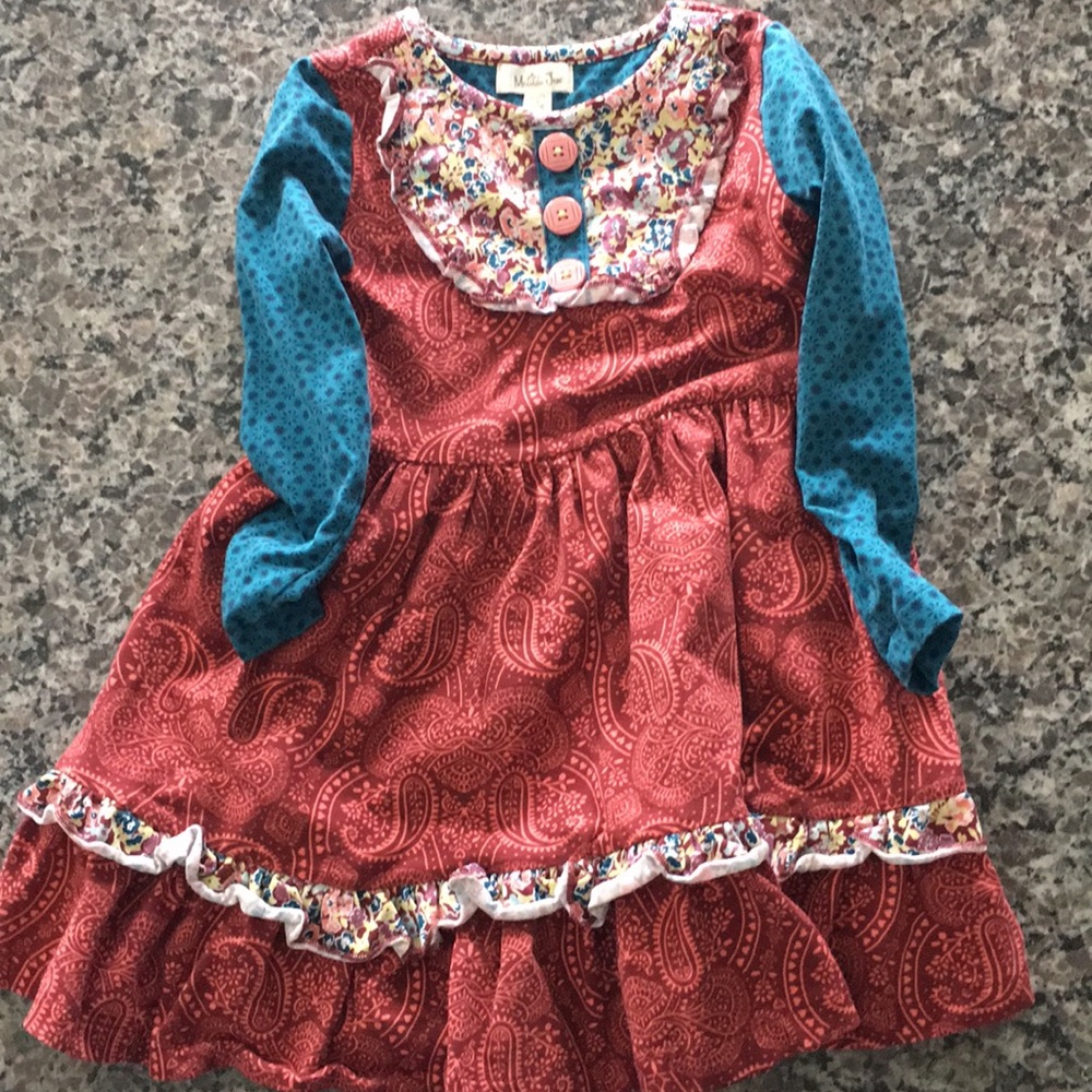 Matilda Jane Dress Size 2T